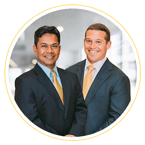 Jacksonville Florida dentists Doctor Matthew Nawrocki and Doctor Richard Aguila