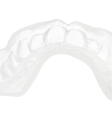 Customized mouthguard