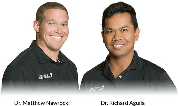 Dr. Nawrocki & Dr. Aguila