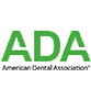 American Dental Association logo