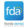 Florida Dental Association logo