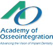 Academy of Osseointegration logo