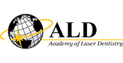 Academy of Laser Dentistry logo