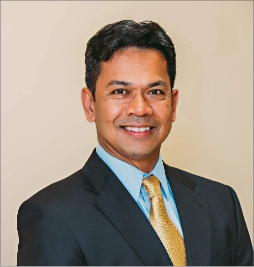 smiling photos of Dr. Wade, Dr. Moody, Dr. Danna and Dr. Abbott