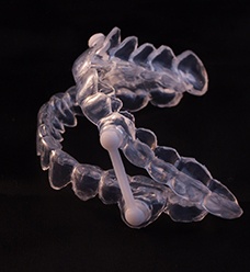 Oral appliance for sleep apnea