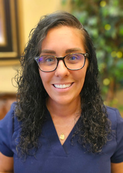 Registered Dental Hygienist Danielle