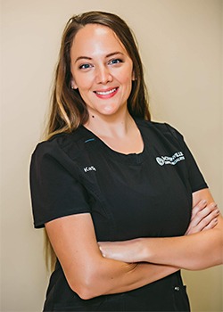Registered Dental Hygienist Katie