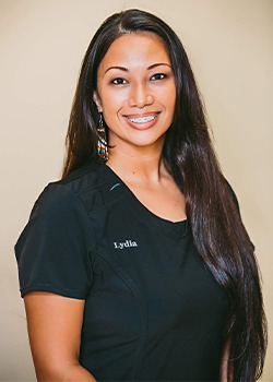 Dental Practice Manager Lydia