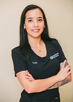 Front Desk Specialist Thalia