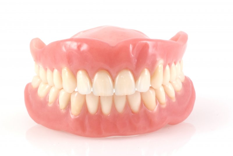 dentures